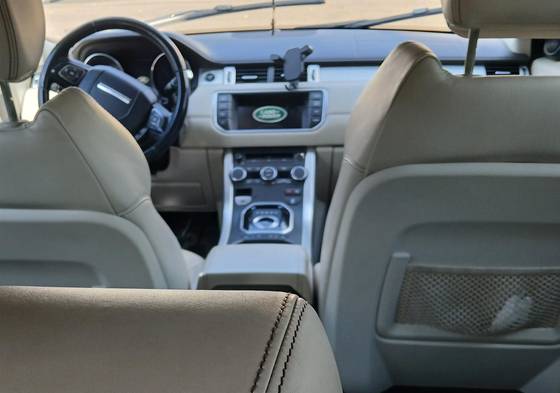 LAND ROVER RANGE ROVER EVOQUE 2.2 SDA PRESTIGE 4X4 16V DIESEL 4P AUTOMÁTICO